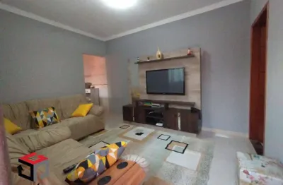 Casa à venda 2 quartos 1 suíte 1 vaga centro - são bernardo do campo - sp