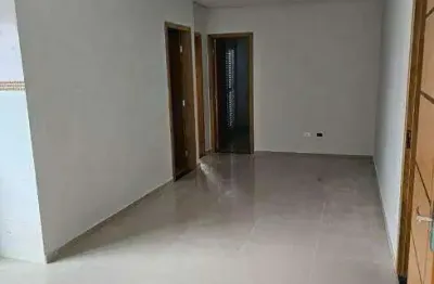 Apartamento- 53,69, com elevador das nações- santo andré - sp