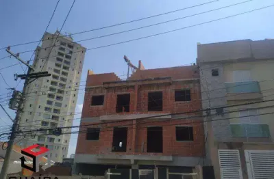 Apartamento com 2 quartos à venda na Rua Alemanha, 199, Parque das Nações, Santo André