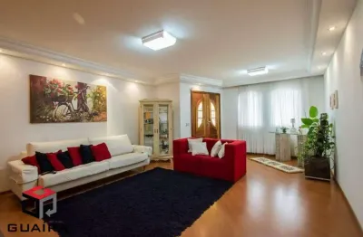Sobrado à venda 3 quartos 3 suítes 6 vagas pires - santo andré - sp
