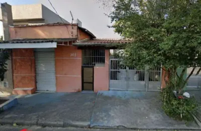 Terreno à venda na Rua Evangelista de Souza, 703, Jardim Santo Alberto, Santo André
