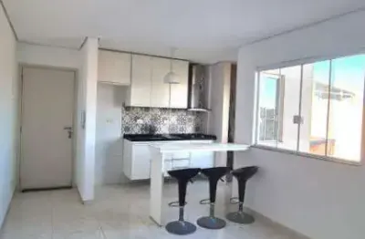 Cobertura à venda 3 quartos 1 suíte 2 vagas tibiriçá - santo andré - sp