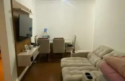 Apartamento à venda 2 quartos 1 vaga palmares - santo andré - sp