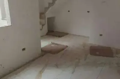 Cobertura à venda 2 quartos 1 suíte 1 vaga erasmo assunção - santo andré - sp