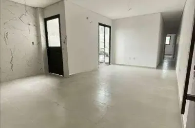 Cobertura com 140 m² localizado no bairro jardim bela vista em santo andré - sp.