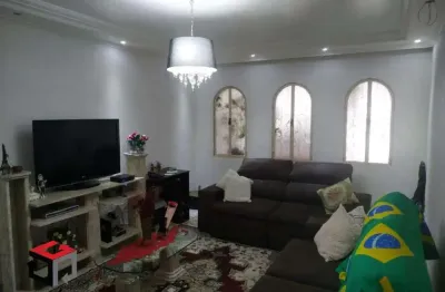 Sobrado à venda 3 quartos 1 suíte 2 vagas capuava - santo andré - sp