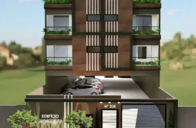 Cobertura à venda 3 quartos 1 suíte 2 vagas paraíso - santo andré - sp