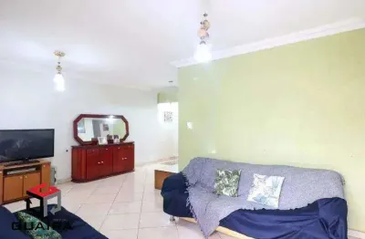 Sobrado 162 m² localizado no bairro barcelona são caetano do sul - sp