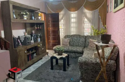 Sobrado à venda 4 quartos 3 suítes 2 vagas ferrazópolis - são bernardo do campo - sp
