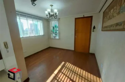 Apartamento à venda 2 quartos 1 suíte 1 vaga bastos - santo andré - sp