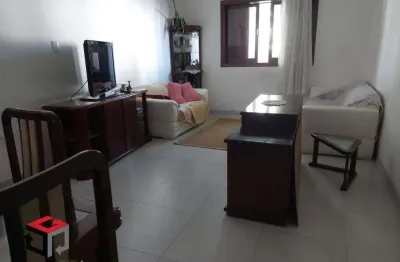 Casa com 4 quartos à venda na Rua dos Incas, 140, Vila Valparaíso, Santo André