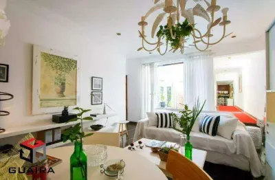 Sobrado à venda 5 quartos 1 suíte 3 vagas valparaíso - santo andré - sp