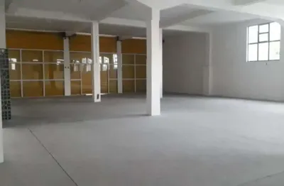 Salão com 450 m² localizado no bairro do taboão em são bernardo do campo/sp.