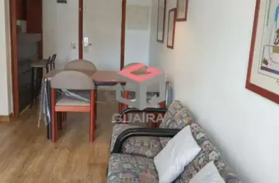 Flat com 52 m² localizado no centro de são bernardo do campo/sp.