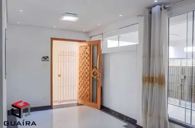 Sobrado à venda 3 quartos 1 suíte 2 vagas rudge ramos - são bernardo do campo - sp