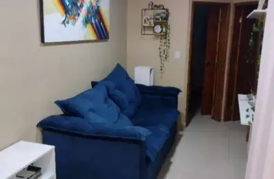 Apartamento à venda 2 quartos 1 suíte 1 vaga guarará - santo andré - sp