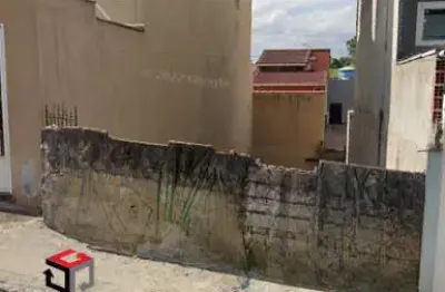 Terreno à venda na Rua Zacarias Assunção, ao lado do, Parque Gerassi, Santo André