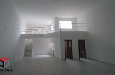 Galpão 479 m² localizado no bairro das nações santo andré - sp