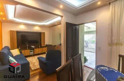 Casa com 162m² localizada na vila lusitânia em são bernardo do campo/sp.