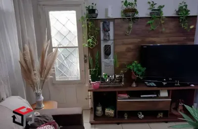 Casa 251 m² localizado no cecília maria santo andré - sp