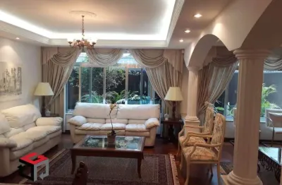 Casa com 480m², localizado no bairro brooklin paulista em são paulo - sp