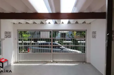 Casa com 3 quartos à venda na Avenida Marginal ao Córrego Taioca, 566, Baeta Neves, São Bernardo do Campo