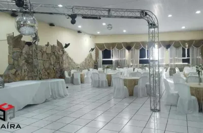 Ponto comercial à venda na Avenida Queirós Filho, 132, Parque Industriário, Santo André