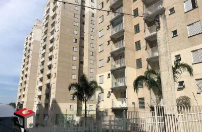 Apartamento 47 m² localizado no bairro taboão são bernardo do campo - sp
