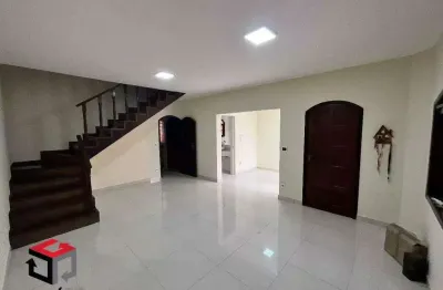 Sobrado para aluguel 3 quartos 1 suíte 3 vagas assunção - são bernardo do campo - sp