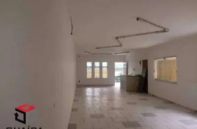 Casa para locação de 211m² no bairro jardim em santo andré - sp