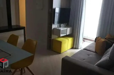 Apartamento à venda 2 quartos 1 vaga joão ramalho - santo andré - sp