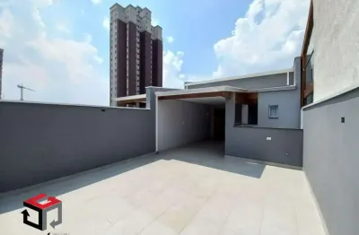 Cobertura 92 m² localizado no bairro pires santo andré - sp