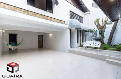 Sobrado á venda com piscina e churrasqueira no centro de são bernardo do campo.