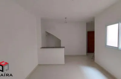 Cobertura 84 m² localizado no bairro junqueira santo andré - sp
