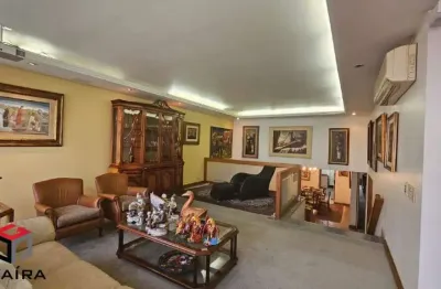 Apartamento à venda 3 quartos 3 suítes 3 vagas centro - santo andré - sp