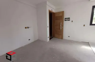 Apartamento à venda 2 quartos 1 suíte 1 vaga vitória - santo andré - sp