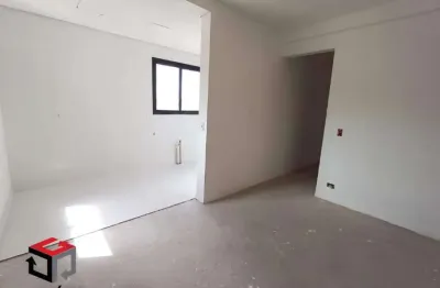 Apartamento à venda 2 quartos 1 suíte 1 vaga vitória - santo andré - sp