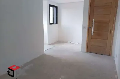 Apartamento à venda 2 quartos 1 vaga vitória - santo andré - sp