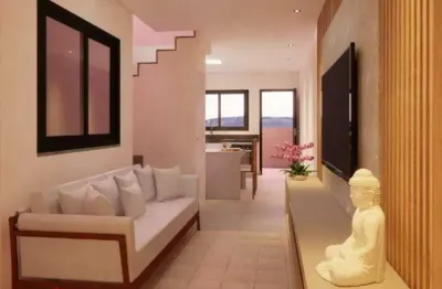 Apartamento à venda 2 quartos 2 suítes 1 vaga das nações - santo andré - sp