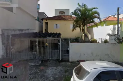 Terreno à venda na Rua Lisboa, 166, Vila Metalúrgica, Santo André