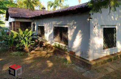 Terreno de 1000m² (com casa de 350m² construída) no brooklin paulista em são paulo - sp