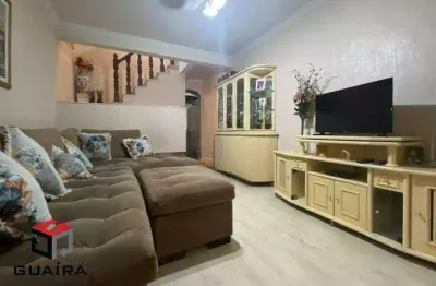 Sobrado à venda 3 quartos 2 vagas rudge ramos - são bernardo do campo - sp