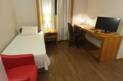 Apartamento à venda 1 quarto 1 vaga centro - santo andré - sp
