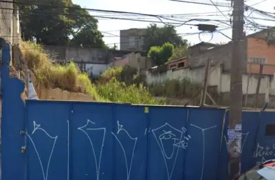 Terreno 560 m² localizado no bairro curuçá santo andré - sp