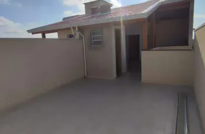 Cobertura 113 m² localizado no bairro valparaíso santo andré - sp