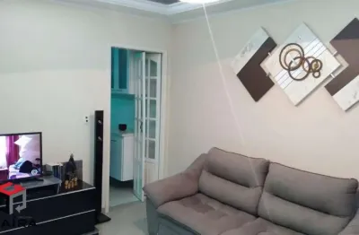 Casa à venda 2 quartos 1 suíte 2 vagas independência - são bernardo do campo - sp