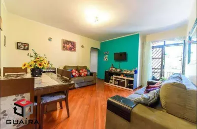 Apartamento com 85m² localizado no bairro rudge ramos em são bernardo do campo/sp.
