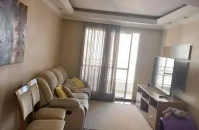 Apartamento à venda 3 quartos 1 suíte 2 vagas pires - santo andré - sp