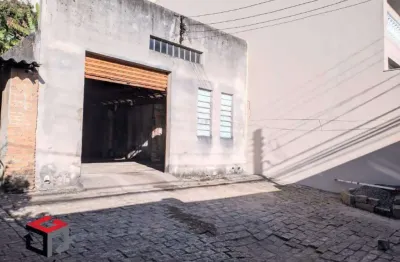 Barracão / Galpão / Depósito à venda na Rua Holanda, 30, Parque das Nações, Santo André