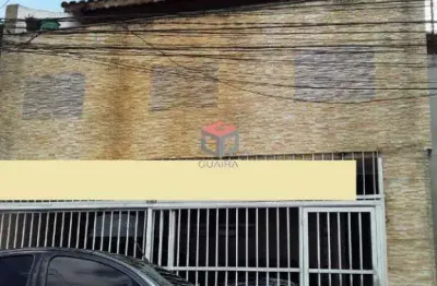 Sobrado de 300m² no independência em são bernardo do campo - sp
